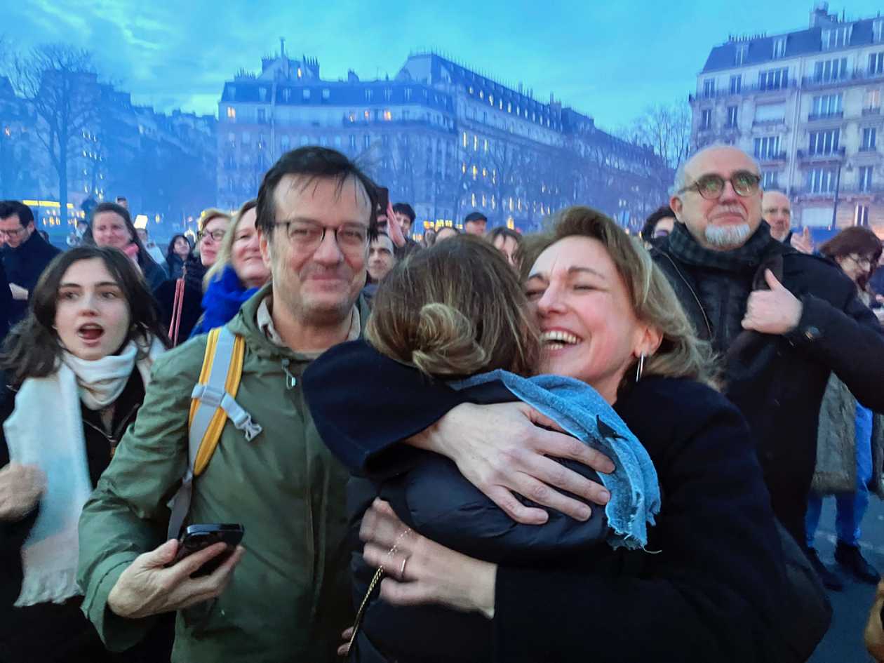 Γαλλία: Η πρώτη χώρα που κατοχύρωσε συνταγματικά το δικαίωμα στην άμβλωση