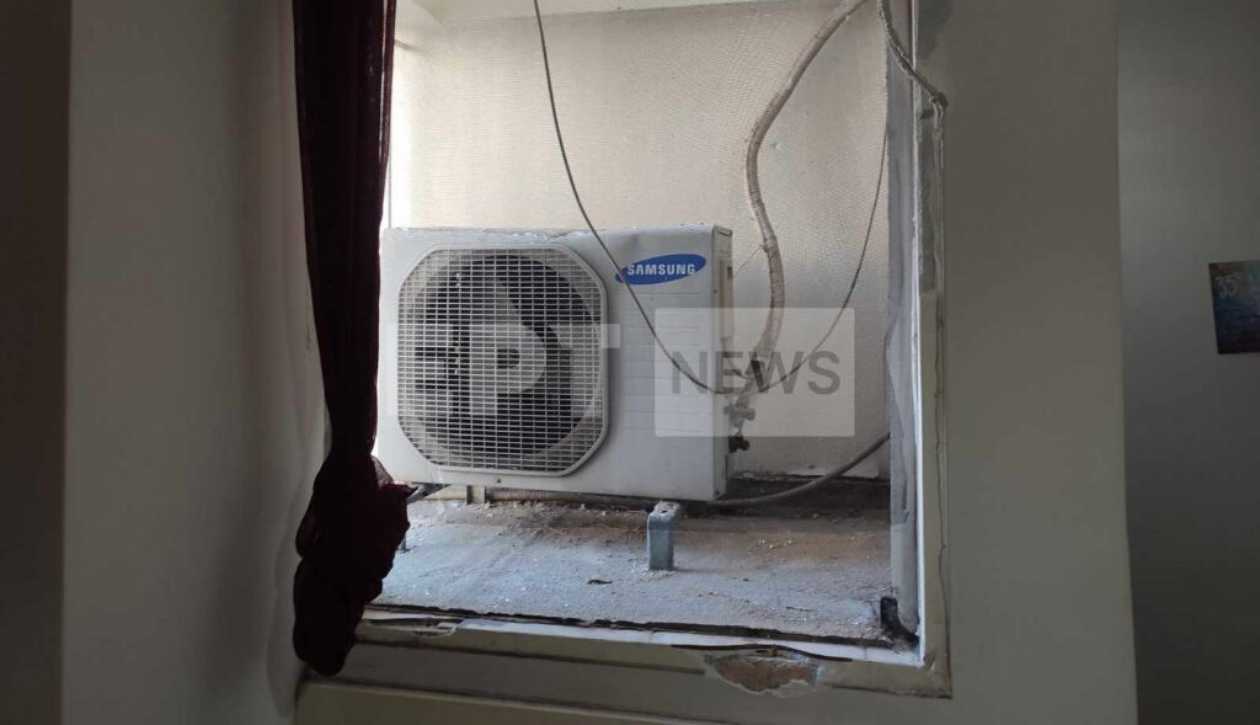 Ισχυρή έκρηξη στον Πειραιά: Ξηλώθηκαν ακόμα και παράθυρα σε πολυκατοικίες
