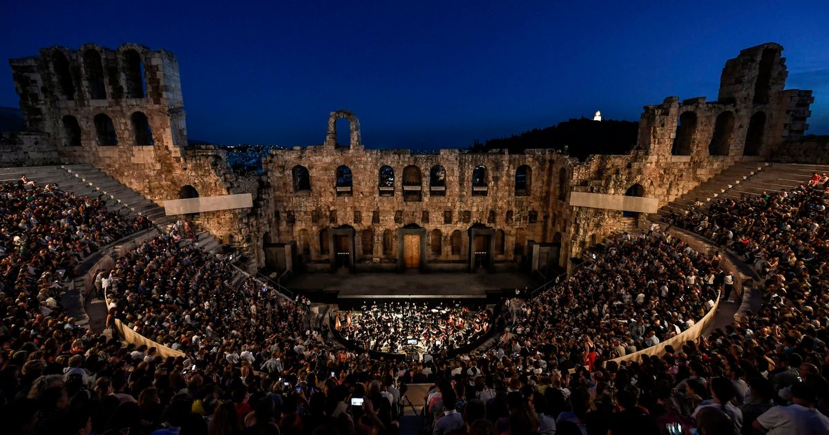 Sting: Συναυλία του μεγάλου μουσικού στο Φεστιβάλ Αθηνών Επιδαύρου