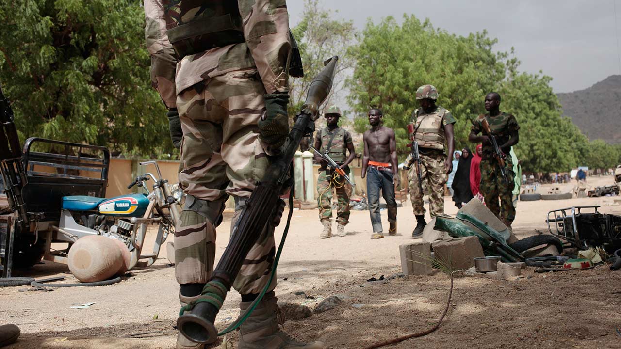 Νιγηρία: Ένοπλοι απήγαγαν 280 μαθητές από σχολείο