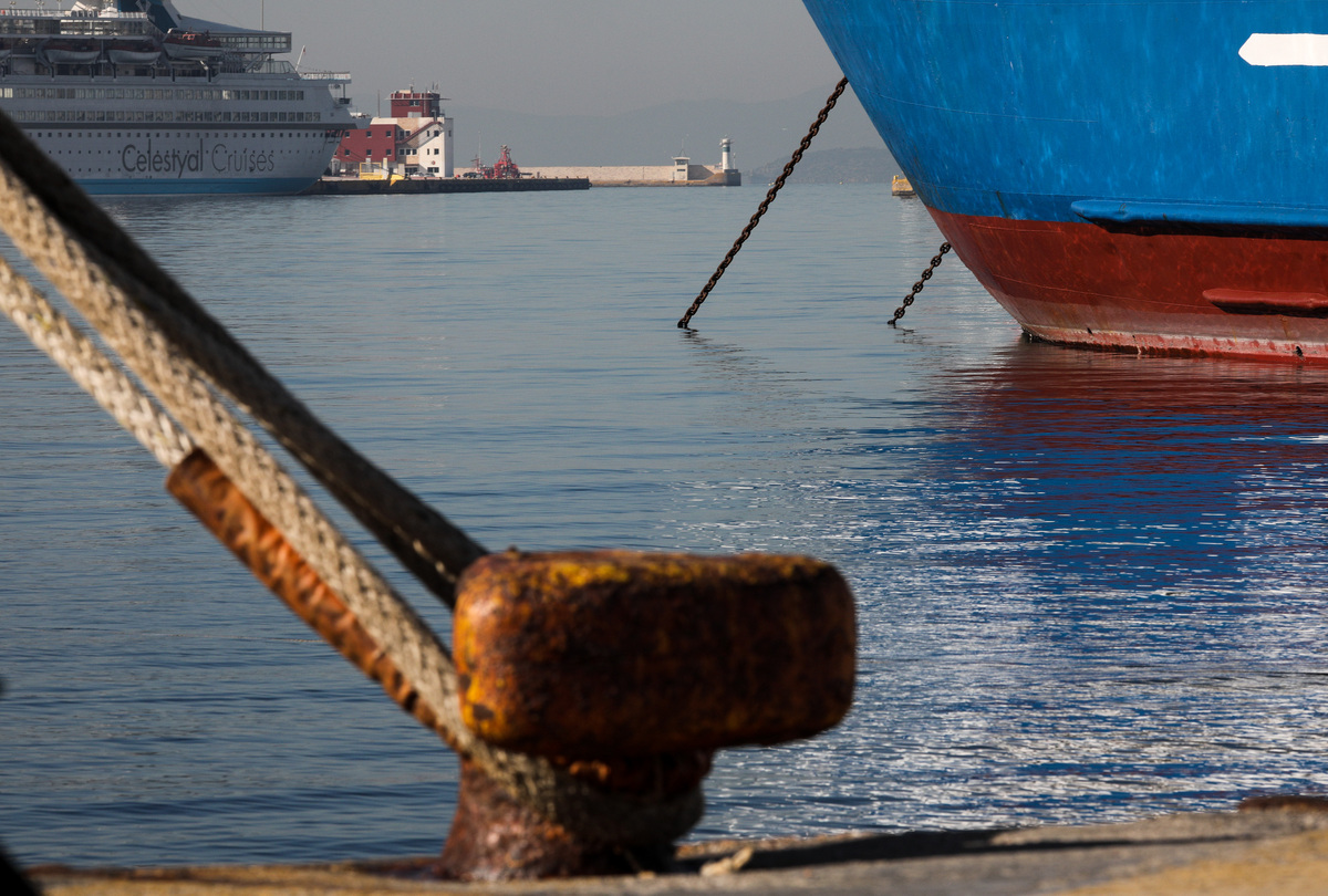 Eύβοια: Πλοίο αναγκάστηκε να επιστρέψει – Ταλαιπωρία για 221 επιβάτες 