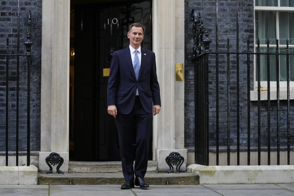 Μεγάλη Βρετανία: Προϋπολογισμό εκλογών ανακοίνωσε ο υπουργός Οικονομικών
