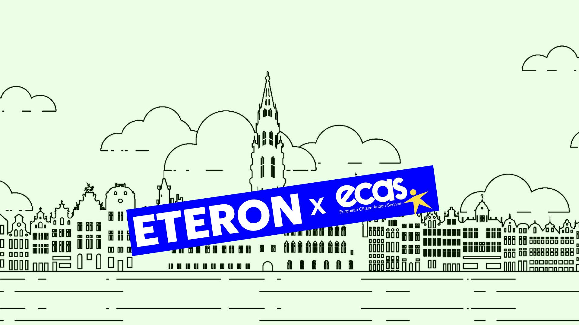 Το Eteron μέλος του πανευρωπαϊκού δικτύου European Citizen Action Service (ECAS)