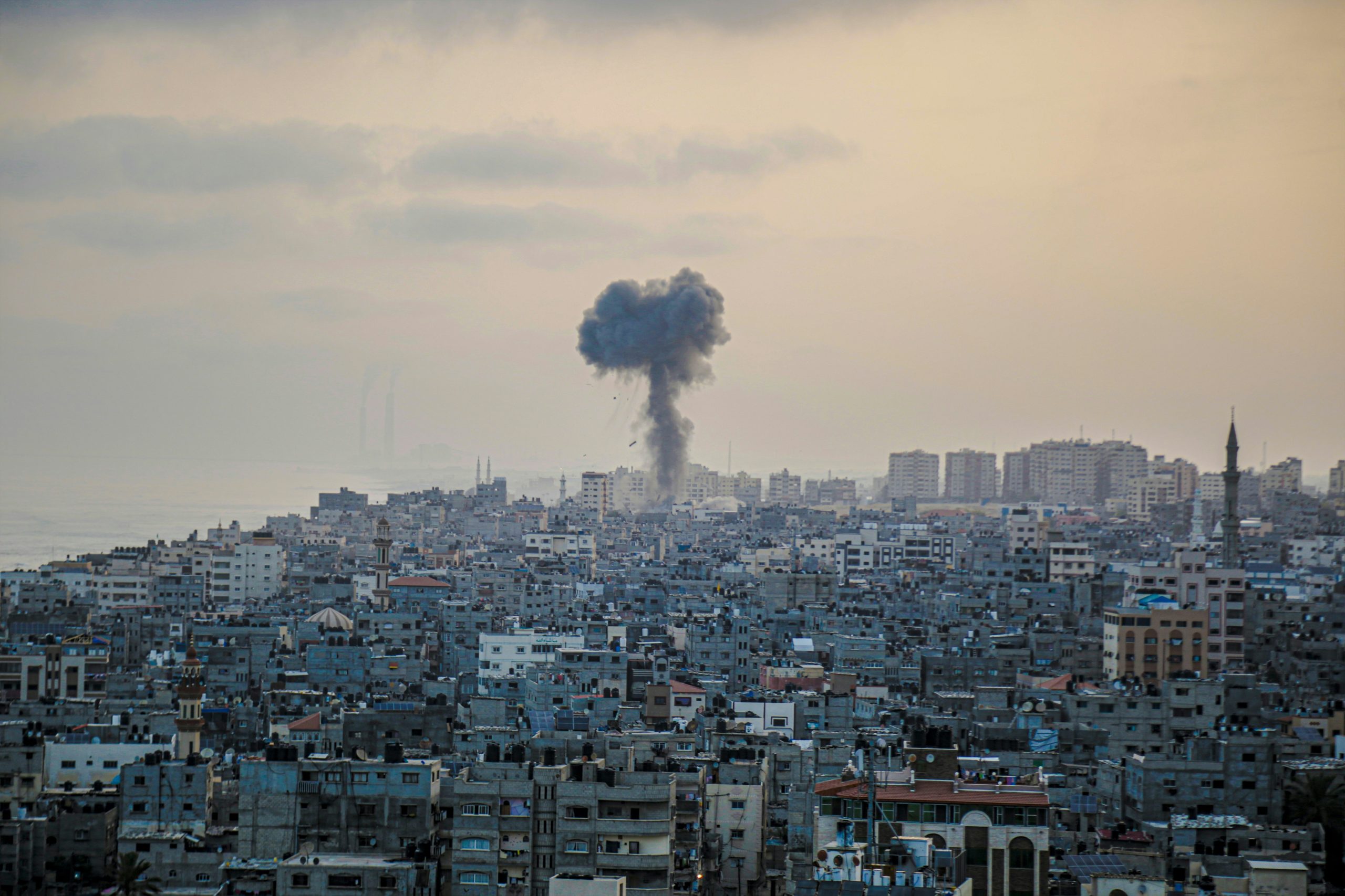 Γάζα: «Δεν ξέρουμε πια πού να πάμε» – Κραυγές αγωνίας στη Ράφα ενόψει χερσαίας εισβολής του Ισραήλ